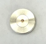 Seiko Yellow Genuine Rotor With Ball Bearing For Cal 4R35 Nos Fits 4R36. Fixed Price $40.76.