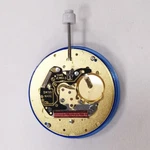 Isa 220 Watch Movement Quartz-new. Fixed Price $35.00.