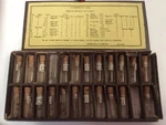 Swartchild & Company American Bracelet Watch Hands Assortment #20200 Chicago,il. Fixed Price $20.00.