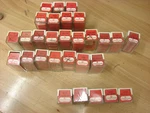 Certina 25-65, 25-651, 25-652 Watch Parts #195,166,1142,227,250,260,410,2561++++. Fixed Price $55.00.