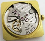 Zenith Automatic 133.8 Watch Movement For Part Project .... Fixed Price $425.00.
