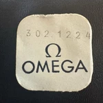 Genuine Omega Original Center Wheel 302-1224 Cal. Swiss Made Nos Part. Fixed Price $30.00.