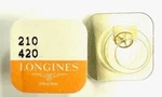 Longines 420 / 428 Part 210 Third Wheel Swiss Made Genuine New. Fixed Price $32.22.