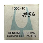 Bulova 1000.10 Balance Staff 56/BUL Caravelle 1000.51 Nos Fits Multiple. Fixed Price $10.99.