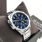 Bulova 96B256 Men's Marine Star Chronograph Watch Stainless Steel New With Box. Fixed Price $157.08.
