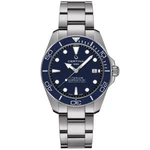 Certina Ds Action Diver 40.5MM Blue Dial Men's Watch C0484074404100. Fixed Price $905.00.