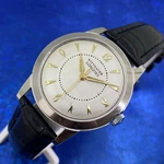 Vintage 1960 Man Wittnauer Longines Stunning Dial Fully Serviced & Warranty. Fixed Price $495.00.