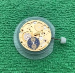 Genuine Eta 255.487 Moon Phase Quartz Wristwatch Movement 6 Jewels Nos. Fixed Price $63.99.