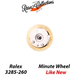 Rolex 3285-260 Excellent Condition Minute Wheel. Fixed Price $168.56.