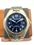 Junk Seiko Alba Titanium Men's Quartz Watch V501-0BM0 39M From Japan -E115. Fixed Price $30.00.