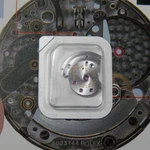 New Rolex 3135-140 Automatic Device Upper Bridge In Blister. Fixed Price $265.83.