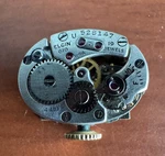 Vintage Ladies Elgin Wristwatch Movement Cal. 619 Not Running Bad Staff. Fixed Price $25.00.
