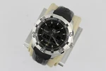 Tag Heuer CAF1010.FT6028 Mens Aquaracer Digital Chronograph Watch Black Rubber. Fixed Price $980.00.
