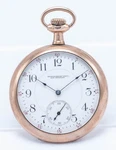 1908 Montgomery Bros. Los Angeles, Ca 12S Waltham 210 Private Label Pocket Watch. Fixed Price $299.99.