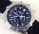 Breitling Chronomat Pan Frecce Tricolori A13050.1 Limited To 4000 + Certificate. Fixed Price $2295.00.