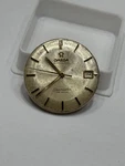 Omega Seamaster Ville Movement & Dial Automatic CAL.562 Swiss Made Running. Fixed Price $299.00.