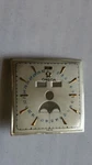 Omega Cosmic Triple Date Calendar Moon Phase Dial. Fixed Price $349.00.