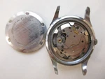 Oris Cal. 392 Kif Vintage Swiss Watch Movement - Balance Moves For Parts. Fixed Price $32.99.