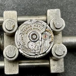 Vintage Eternamatic Ladies Watch 1401U Incomplete Movement For Repair Parts. Fixed Price $59.99.