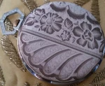 Ornate & Exclusive Enamel Zenith Pocket Watch Art Deco Nouveau 1930. Fixed Price $995.00.