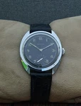 Rare!! Zenith Wwii 40'S Military Cal. 12-4-P-6 Vintage 34MM Swiss Watch.. Fixed Price $464.99.