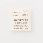 Seiko Original Watch Part 556240 Date Finger Fits 2415A New Old Stock (sek). Fixed Price $13.49.