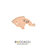 Omega 980 Cod. 1002 Barrel And Train Wheel Bridge Calib: (excellent State). Fixed Price $68.90.
