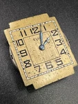 Elgin 1928 Grade Wrist Watch Movement 17J, Cal. 30447081 Good Staff. Fixed Price $17.36.