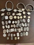 Vintage 60+ Ladies Watch Movement Lot Gruen Elgin Waltham Bulova Swiss. Fixed Price $199.00.
