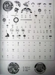 Genuine New Vintage Parts For Omega Caliber 330. Fixed Price $15.00.