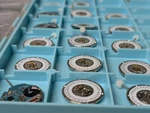 Eta 555.415 4000 - Use For Circuit Only. You Receive The Whole Movement, But. Fixed Price $17.50.