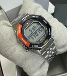 Seiko Rotocall Quartz Chronograph Digital Dial Men's Watch SMGG19 Brand New. Fixed Price $392.49.