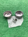 Jaeger Lecoultre Atmos Escape Wheel Cal 526 528 Part 3409. Fixed Price $183.99.