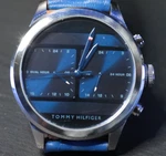 Tommy Hilfiger Quartz Mens Watch Th 368.1.14.2598. REF:017. Fixed Price $51.43.