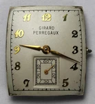 Girard Perregaux 1791 91-1156 17J Watch Movement Only Vintage Runs. Fixed Price $71.99.