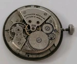 SB6-15: Wittnauer Watch Movement 11ES 15J Swiss Manual Wind Unadjusted. Fixed Price $24.95.