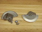Durowe Cal 7520, Utc 50, Wittnauer C11VA1 Auto-wind Device/unit 25JEWELS!!!!. Fixed Price $58.00.