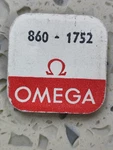 Original Omega Chronograph Part 860-1752 Spring Hammer Nos. Fixed Price $54.90.
