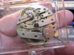 45MM High Grade Swiss Ls Hc Pocket Watch Movement Ticks Bit. Fixed Price $19.95.