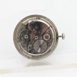 Benrus Model Dn 411, 17J Swiss Wrist Watch Movement Diamond Dial (M10). Fixed Price $34.95.