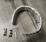 19MM Bracelet For Tissot Watch 1853 Chronograph PRS200 T362.462 T461 T462. Fixed Price $26.81.