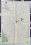 Admiralty 2869 South China Sea Outer Approaches To Singapore Strait Map Chart. Fixed Price $79.00.