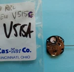 Morioka Tokei VX515C- 21- 3HAND Quartz Watch Movement. Nos Tested-sets, Runs.. Fixed Price $25.00.