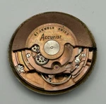 Eta 2451 Watch Movement Accurist Shockproof 21 Jewels Automatic Parts 28.5MM. Fixed Price $33.63.