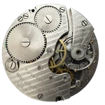 Antique 12S Robert Ingersoll Reliance 7 Jewel Mechanical Pocket Watch Movement. Fixed Price $33.90.
