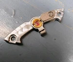 Rolex Watch Part 3136-120 ,3156-120 Balance Bridge. Fixed Price $350.00.