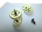 Universal 138,138C,139 Assorted Watch Movement Parts. Fixed Price $115.34.