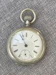Antique Pocket Watch Longines Open Face Case 48MM Circa 1916 Repair. Fixed Price $149.50.