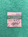 Jaeger Lecoultre Winding Stem Split Cal 480 Part 404, Nos. Fixed Price $27.99.