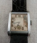 Vintage Bulova Men's Art Deco Wristwatch Working. Fixed Price $69.99.